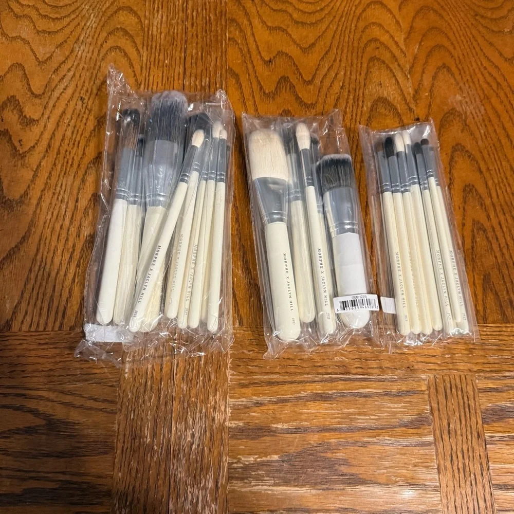 NEW Morphe x Jaclyn Hill 24 Custom Eye & Face Brush Set